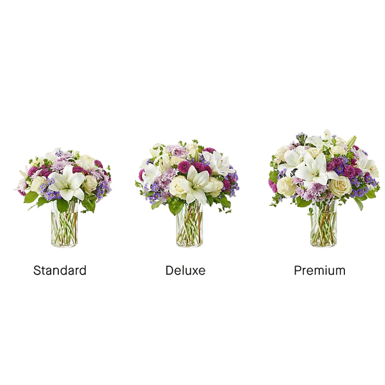 Wishing Peace Bouquet