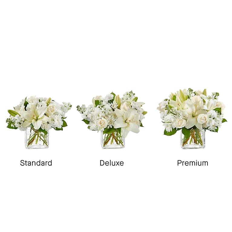 Gentle Breeze Bouquet
