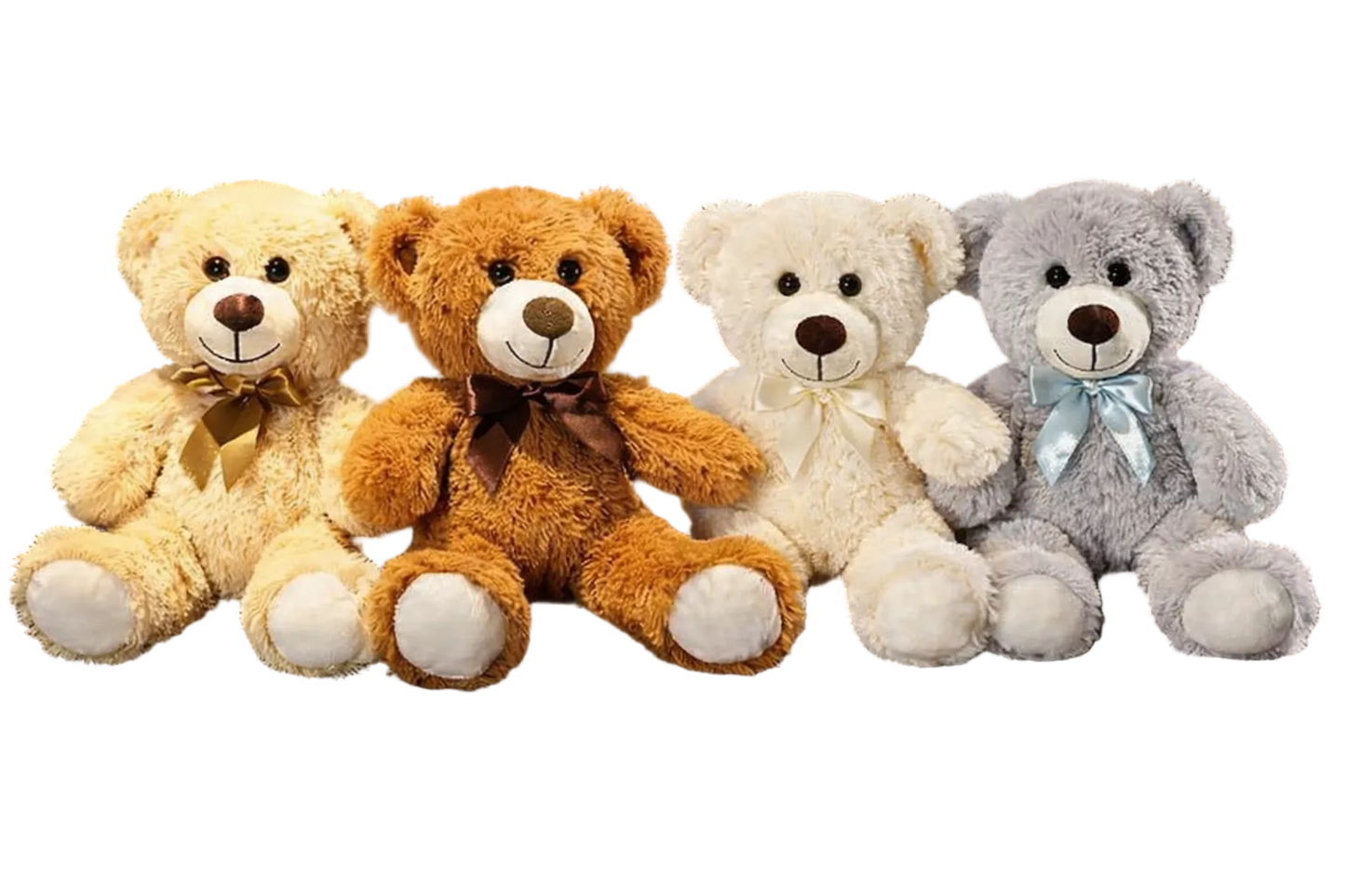 Cuddle Bear Plush – Ultra Soft Gift Teddy (14")