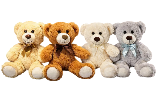 Cuddle Bear Plush – Ultra Soft Gift Teddy (14")