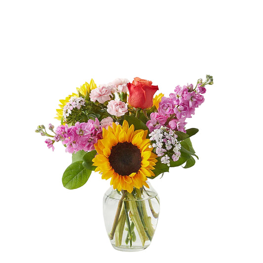 Yellow Brick Road Bouquet