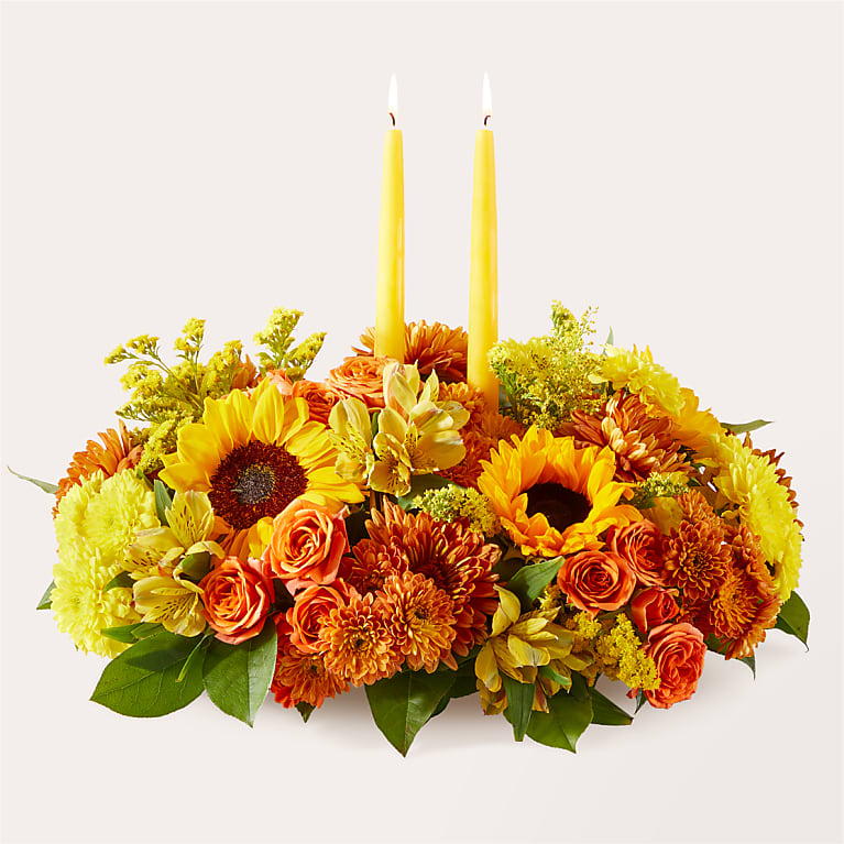 Autumn Harmony Centerpiece