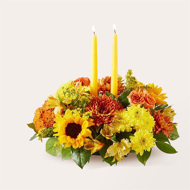 Autumn Harmony Centerpiece