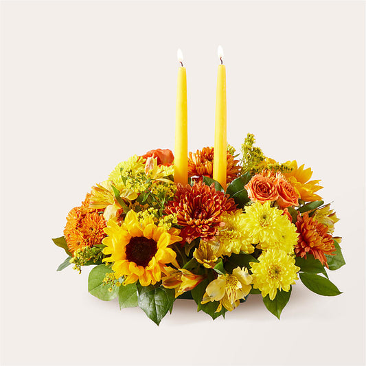Autumn Harmony Centerpiece