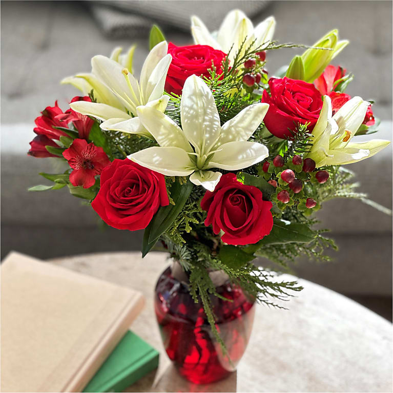Evergreen Delight Bouquet
