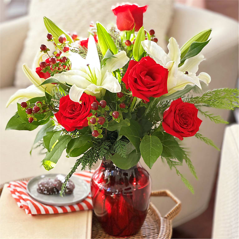 Evergreen Delight Bouquet