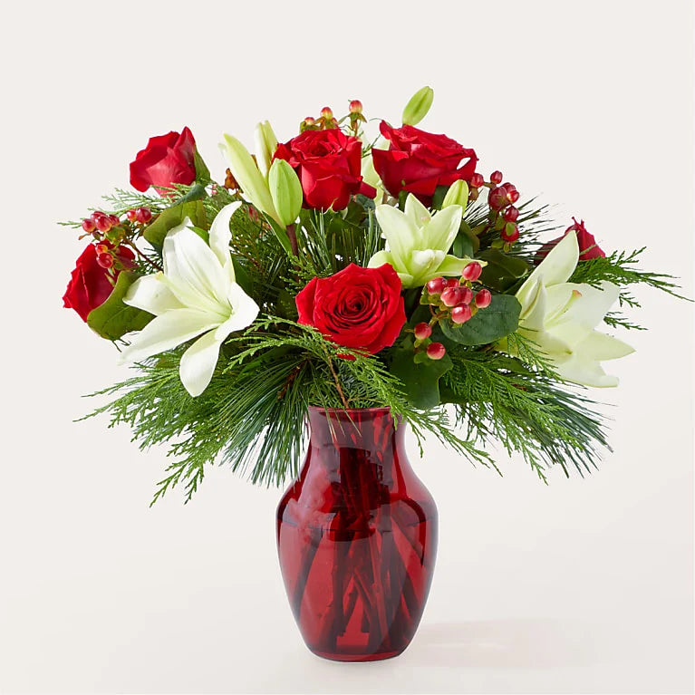 Evergreen Delight Bouquet