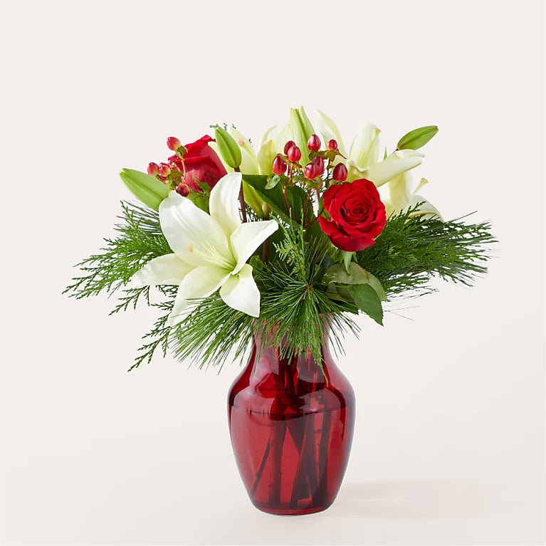 Evergreen Delight Bouquet