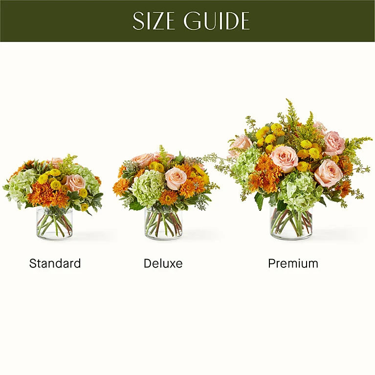 Fall Foliage Bouquet