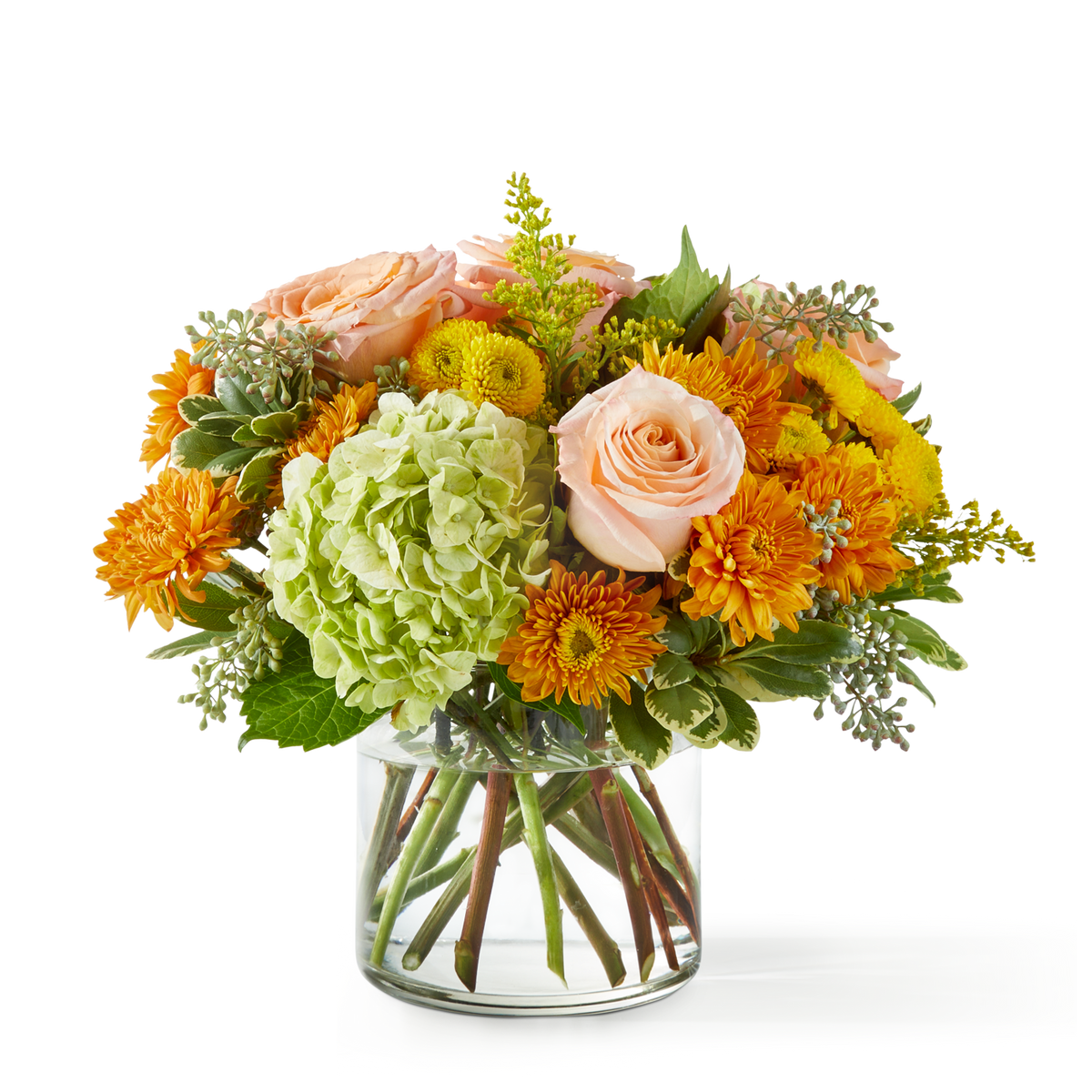Fall Foliage Bouquet