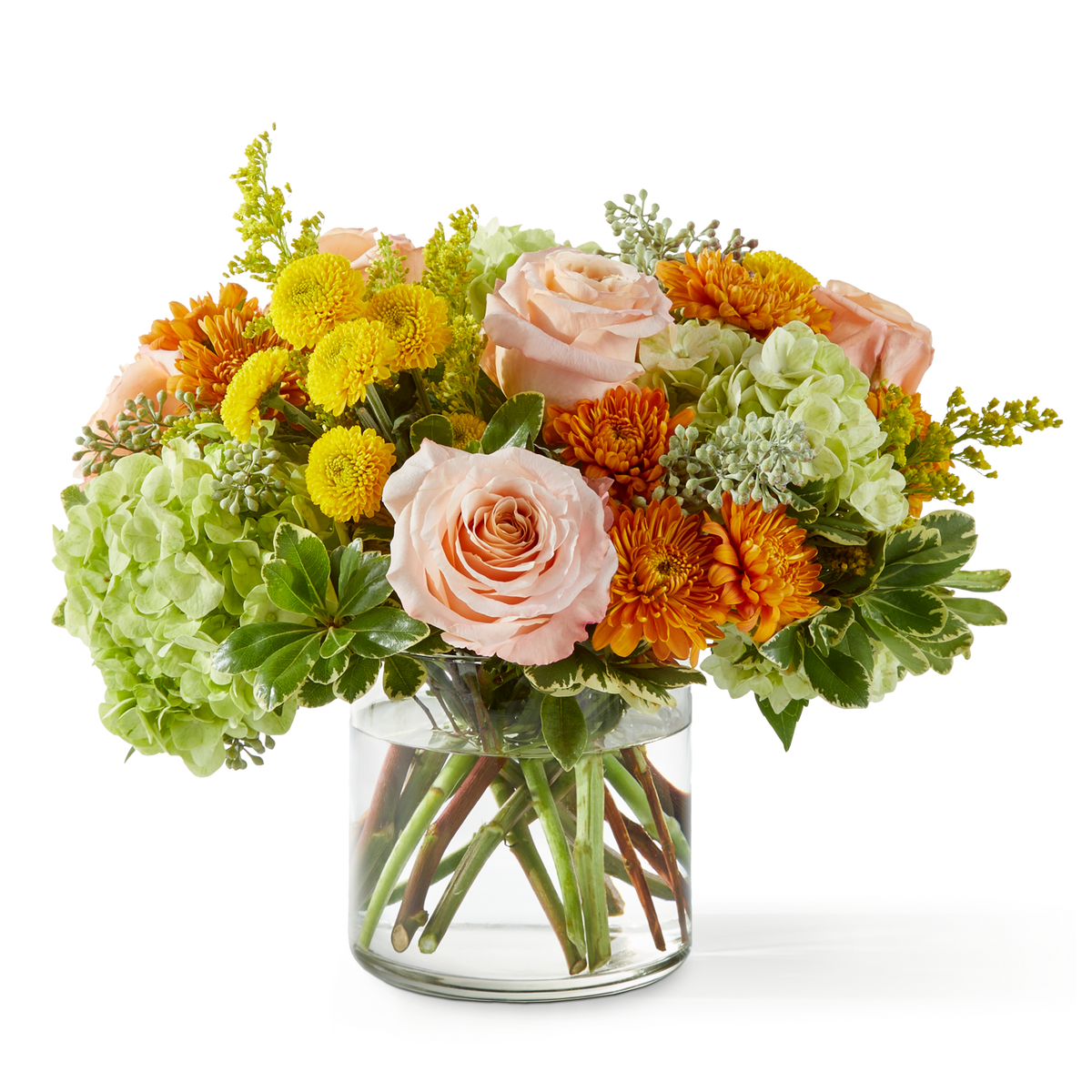 Fall Foliage Bouquet