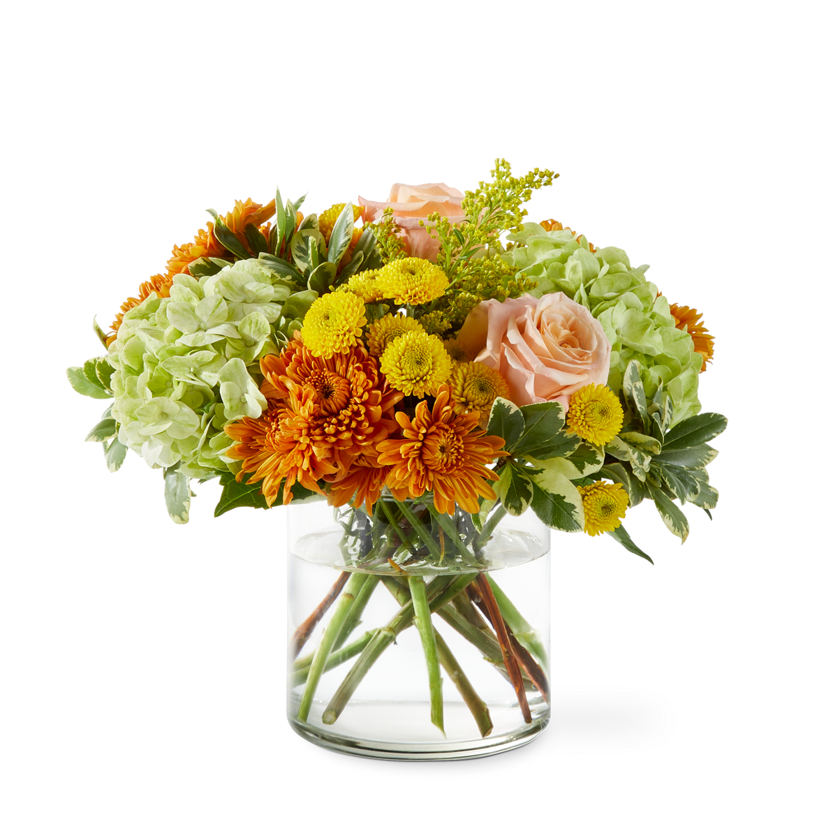 Fall Foliage Bouquet