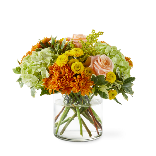 Fall Foliage Bouquet