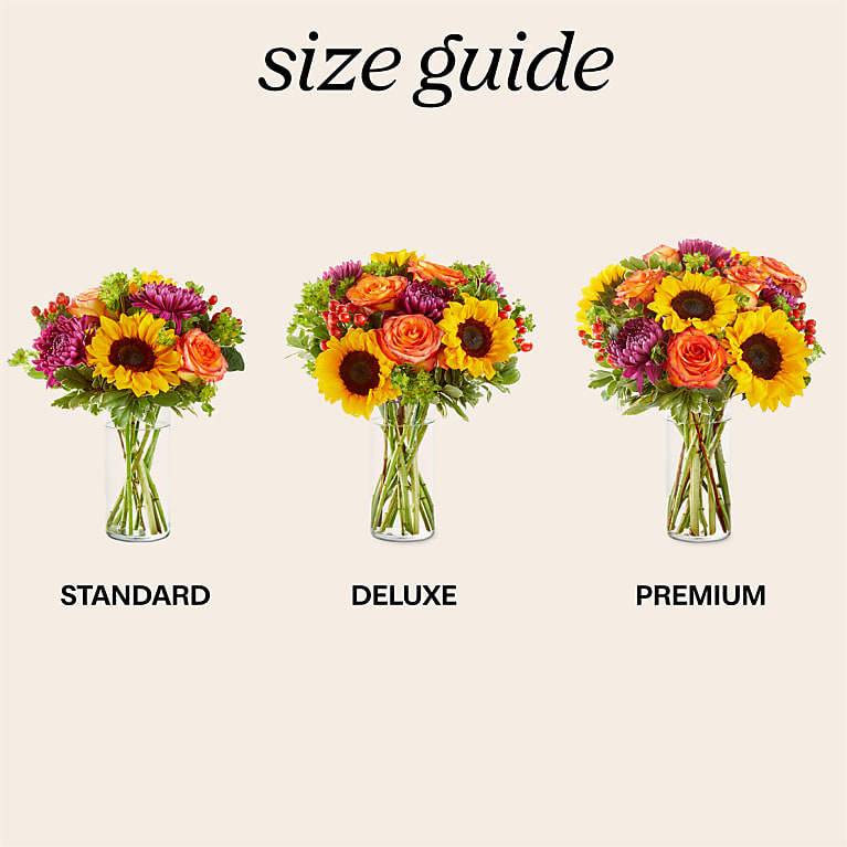 Nature Walk Bouquet