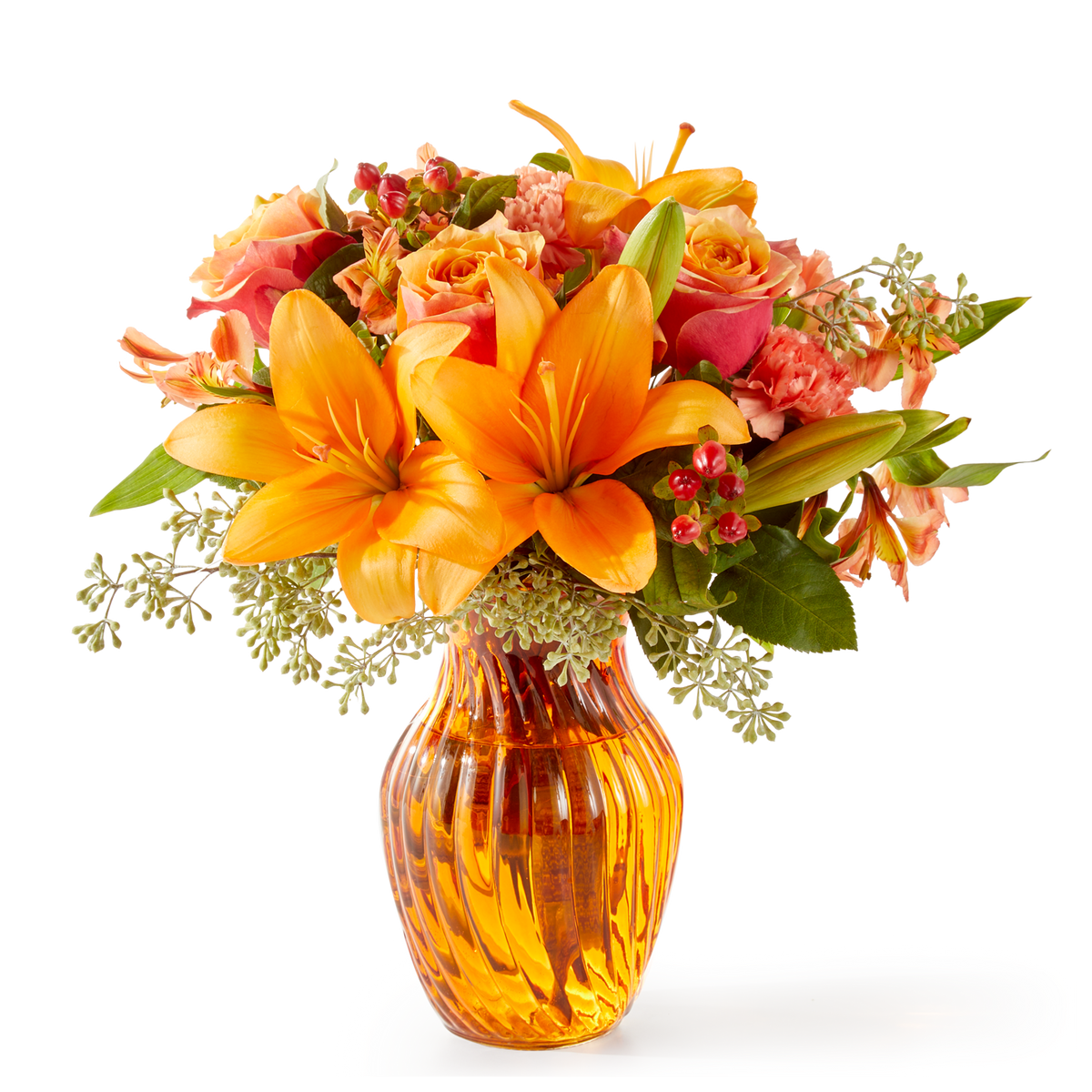 Afternoon Light Bouquet