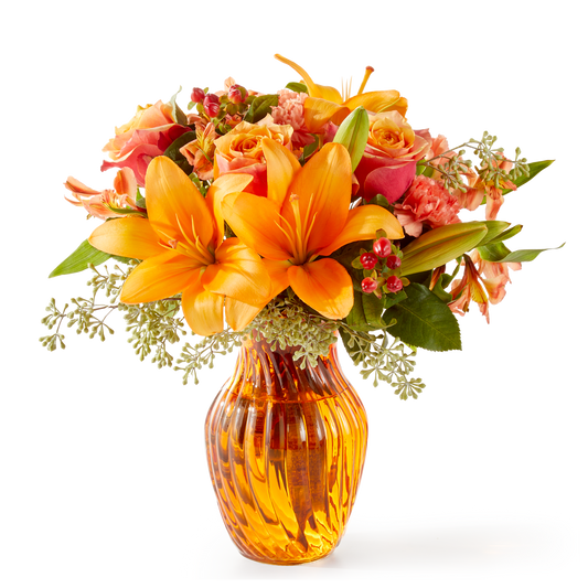 Afternoon Light Bouquet