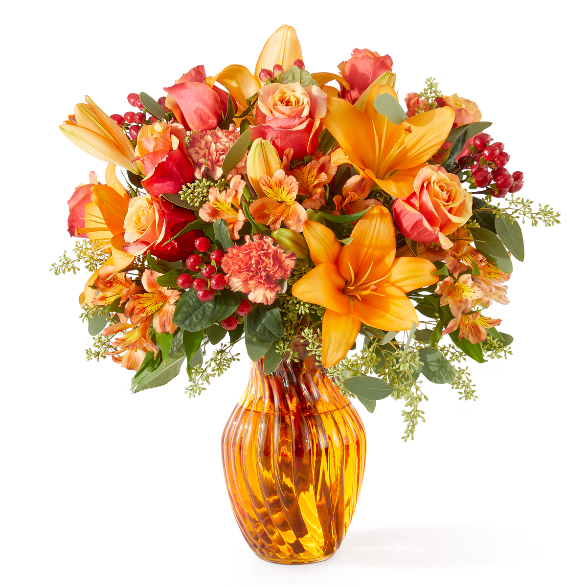 Afternoon Light Bouquet