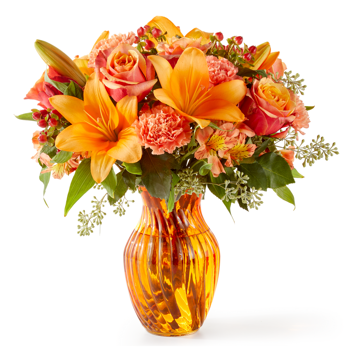 Afternoon Light Bouquet