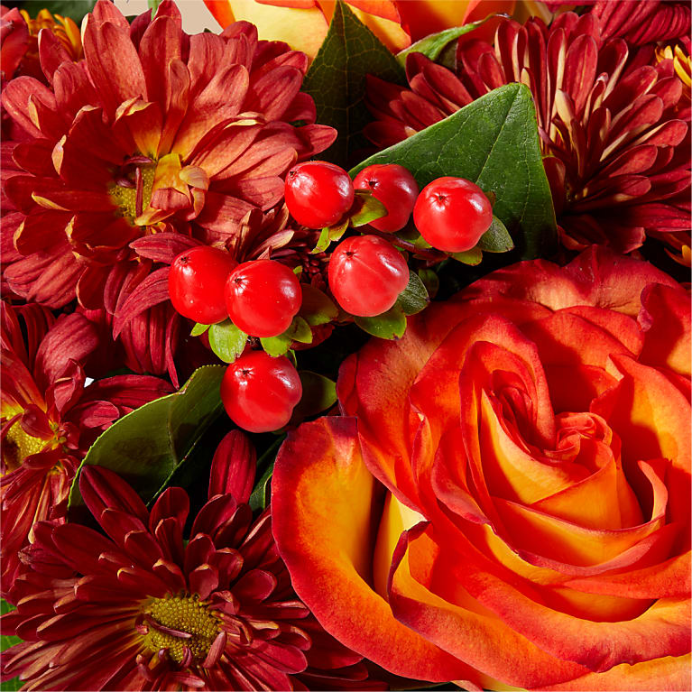 Autumnal Aroma Bouquet