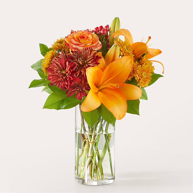 Autumnal Aroma Bouquet