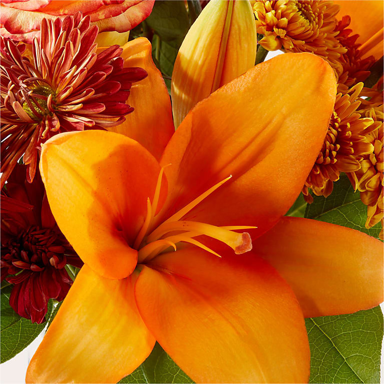 Autumnal Aroma Bouquet