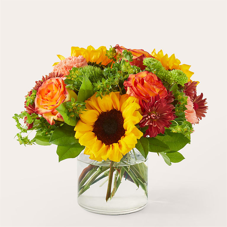 Harvest Festival Bouquet