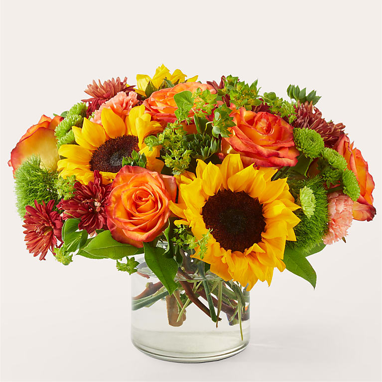 Harvest Festival Bouquet