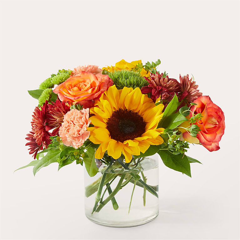 Harvest Festival Bouquet
