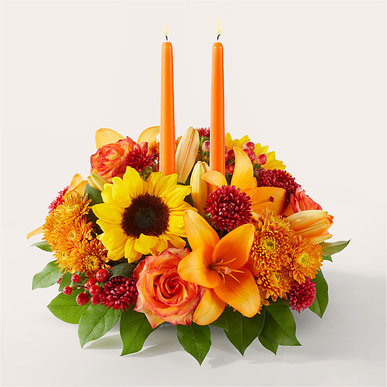 Grateful Centerpiece