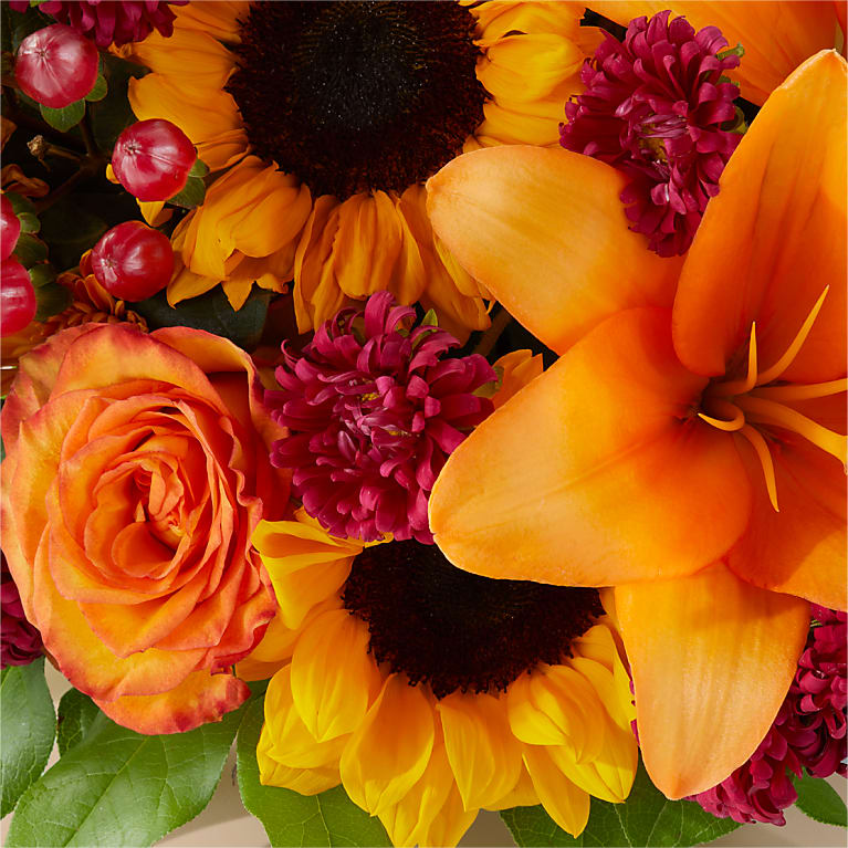 Grateful Centerpiece