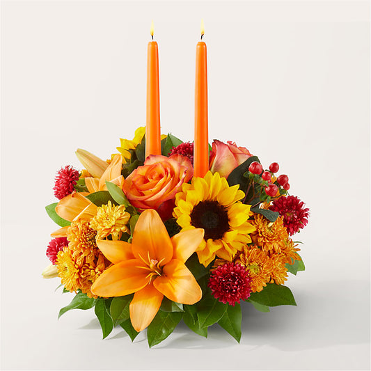 Grateful Centerpiece