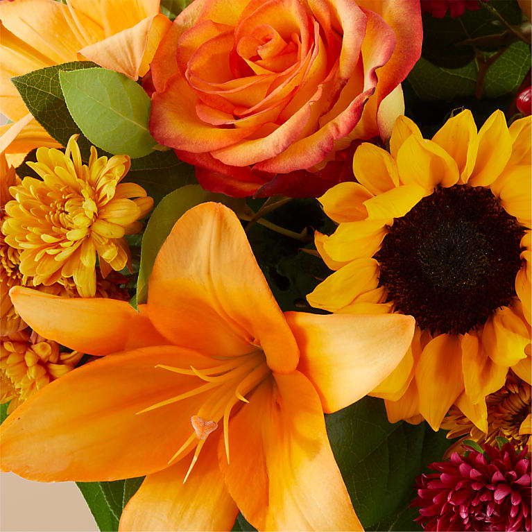 Grateful Centerpiece
