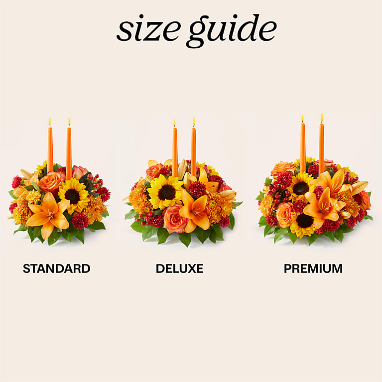 Grateful Centerpiece