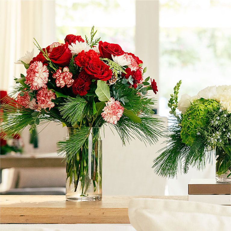 Candy Cane Lane Bouquet