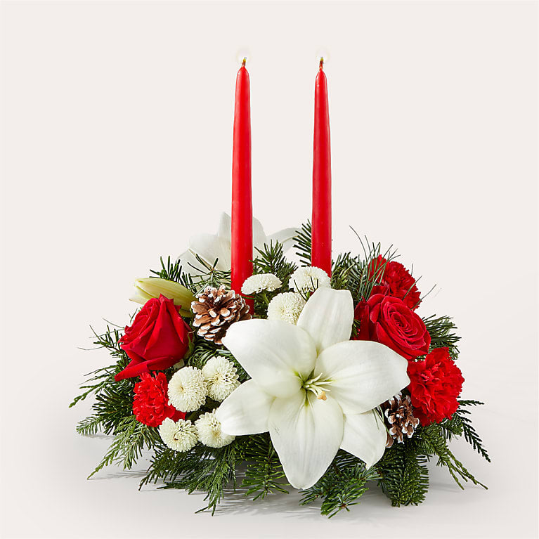 Seasonal Festivities Centerpiece