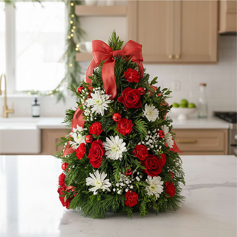 Make It Merry Tree