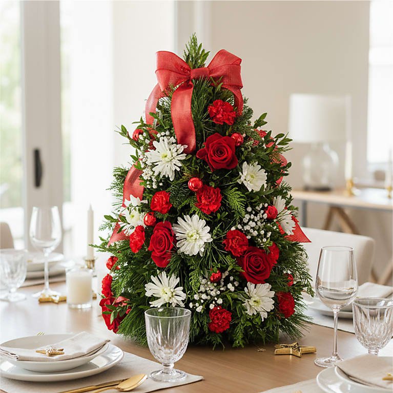 Make It Merry Tree