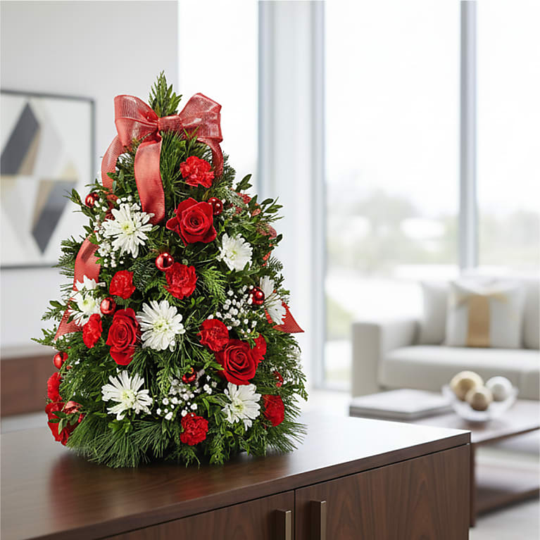 Make It Merry Tree