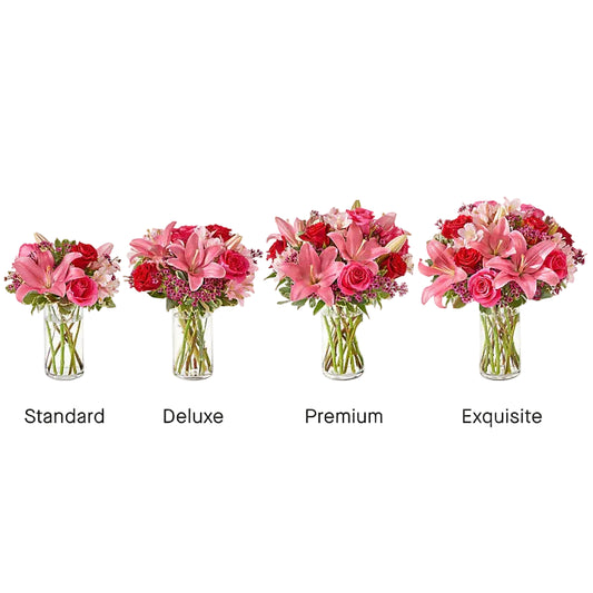 Lucky in Love Bouquet