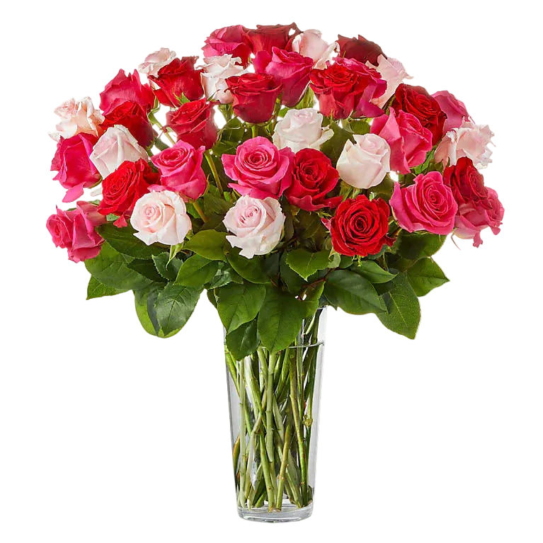 Charming Rose Bouquet