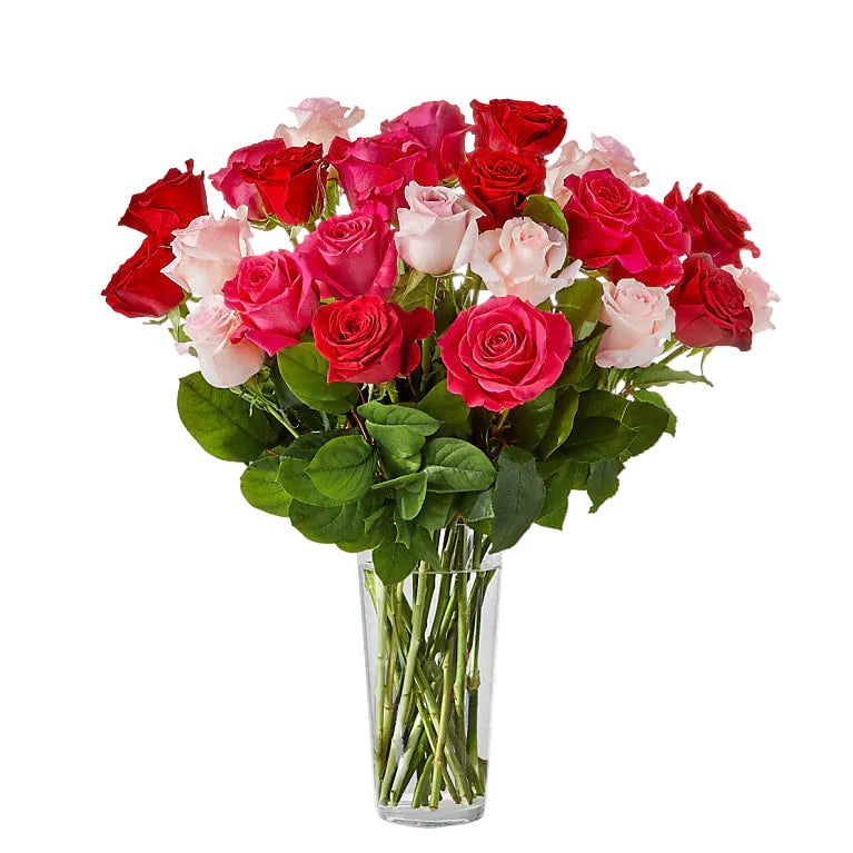 Charming Rose Bouquet