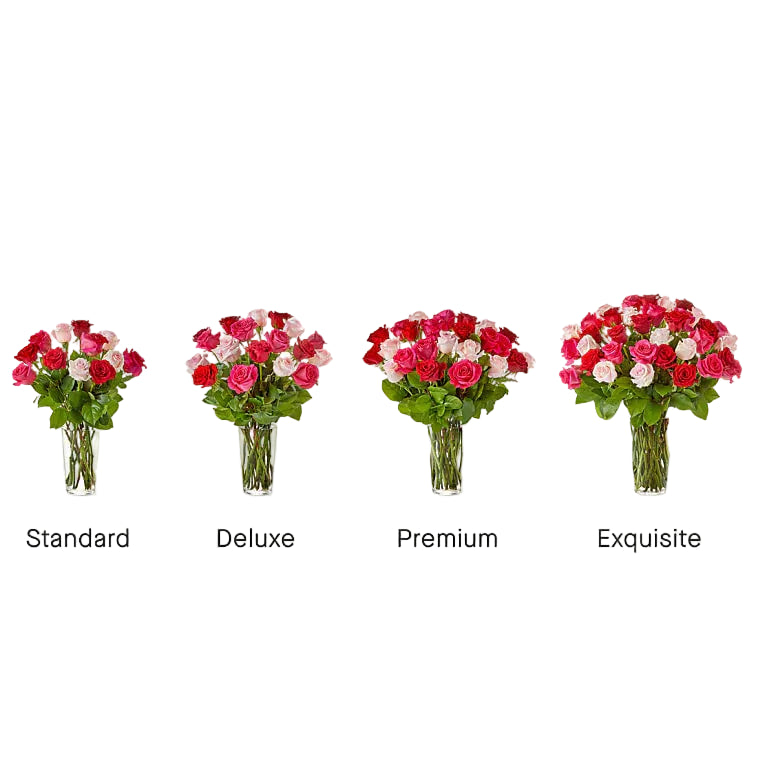 Charming Rose Bouquet