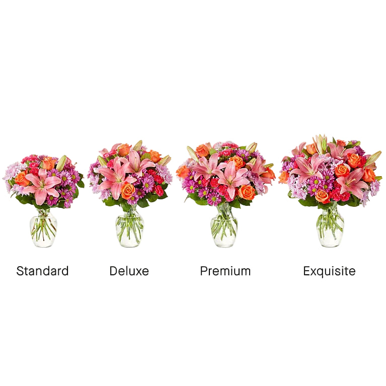 One and Only Bouquet