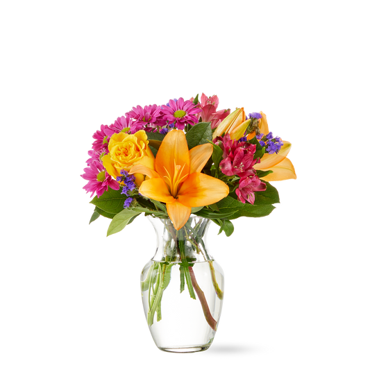 Colorful Visions Bouquet
