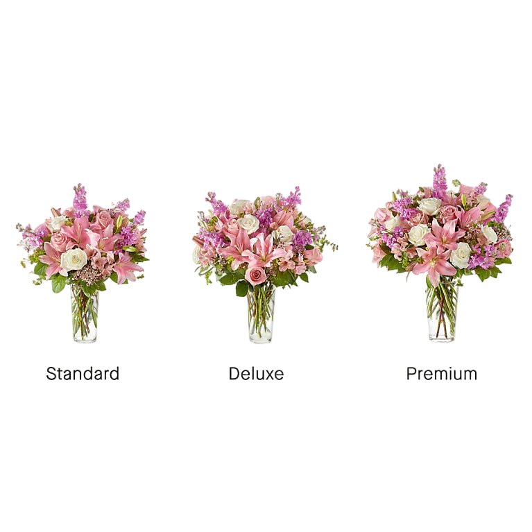 Ethereal Beauty Bouquet