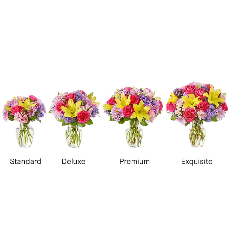 Sprinkles Bouquet