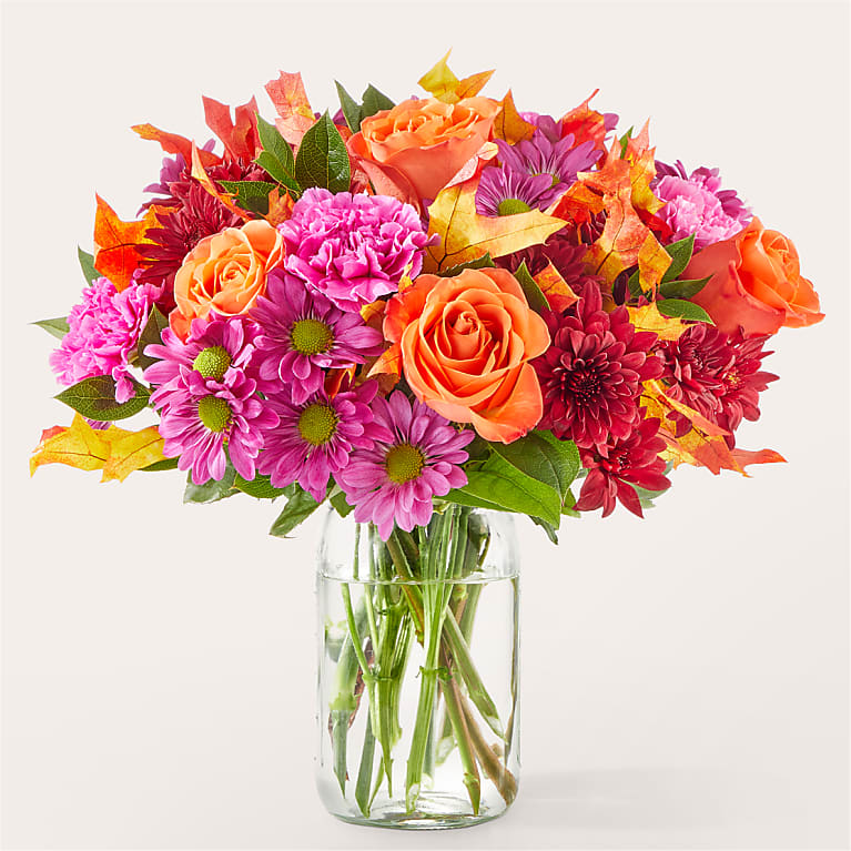 Mum's the Word Bouquet