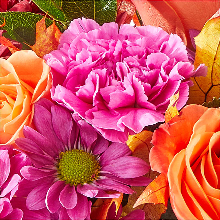 Mum's the Word Bouquet
