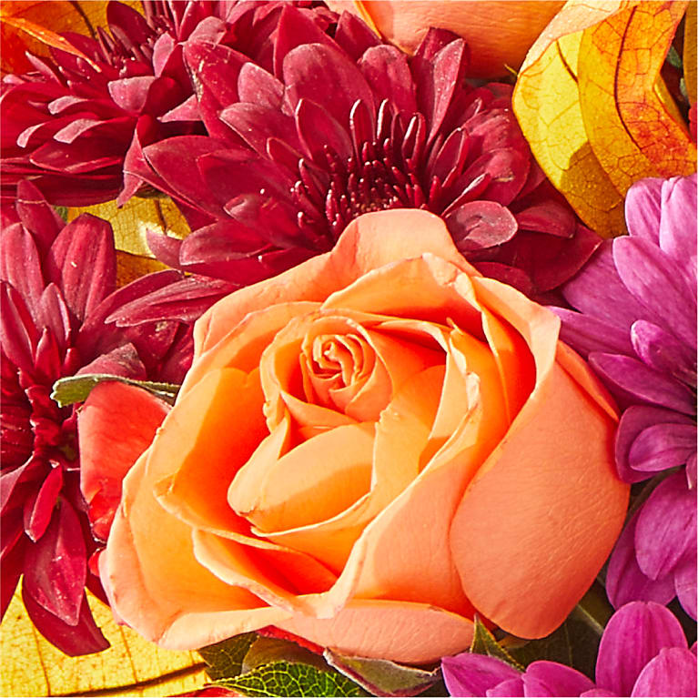 Mum's the Word Bouquet