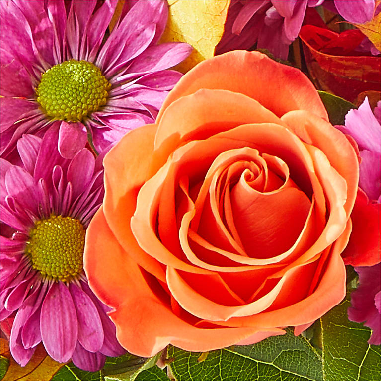 Mum's the Word Bouquet
